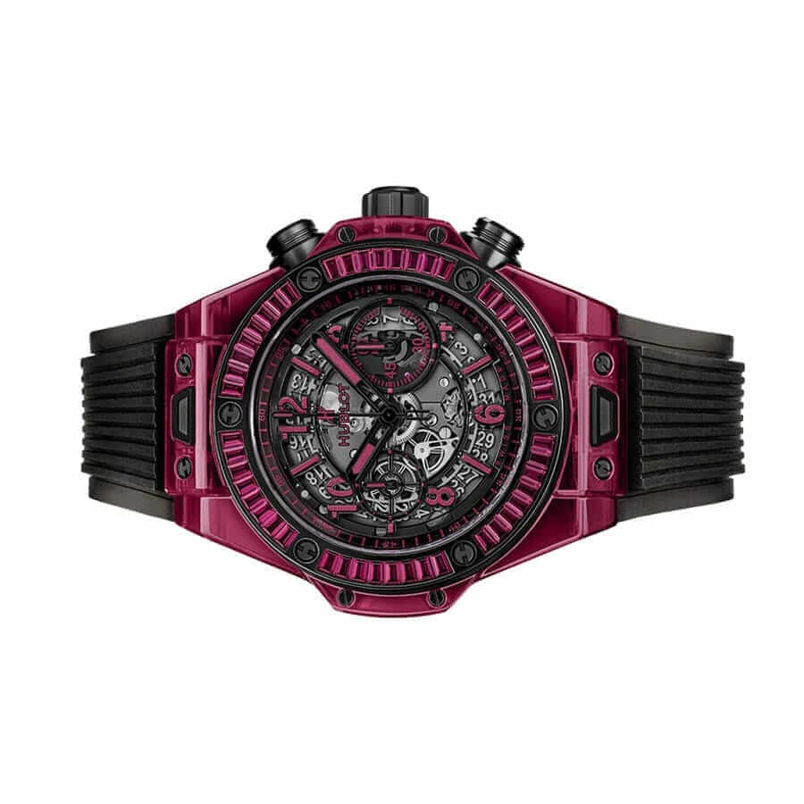 Red Sapphire Watch Replica - Top club