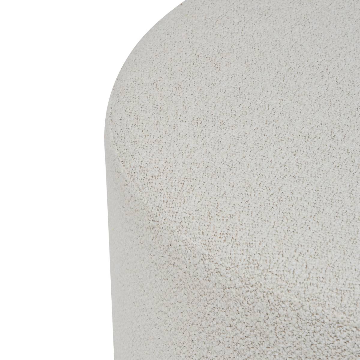 Pouf XL "Nesky" White