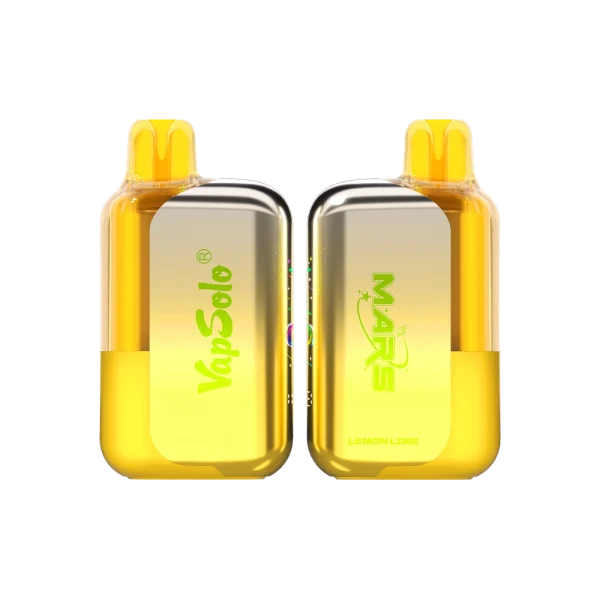 VapSolo Mars 50000 Puffs Disposable Vape
