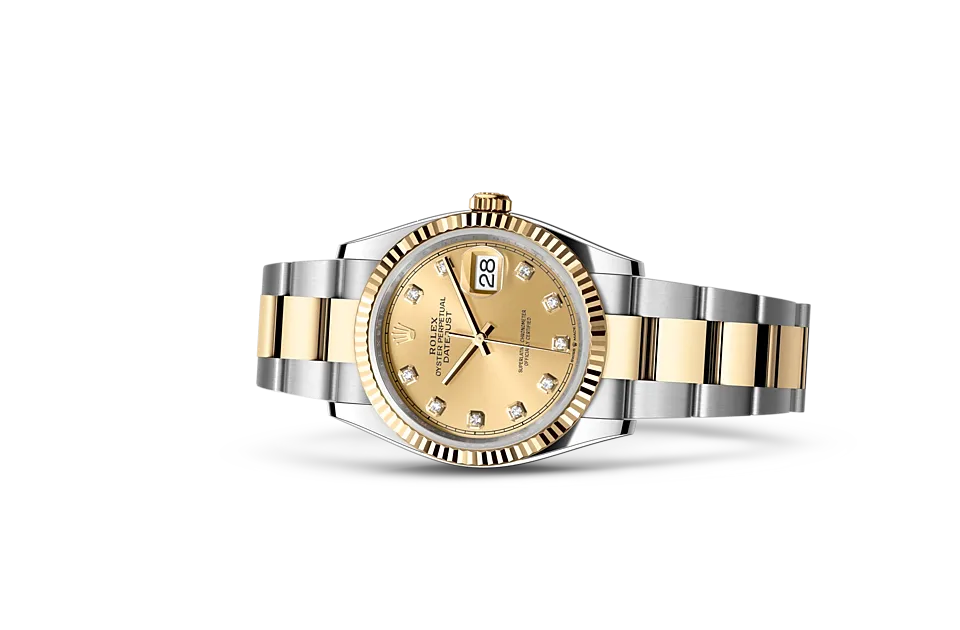 Datejust 36 – M126233-0018(1:1 replica) - Elite Watch Atelier