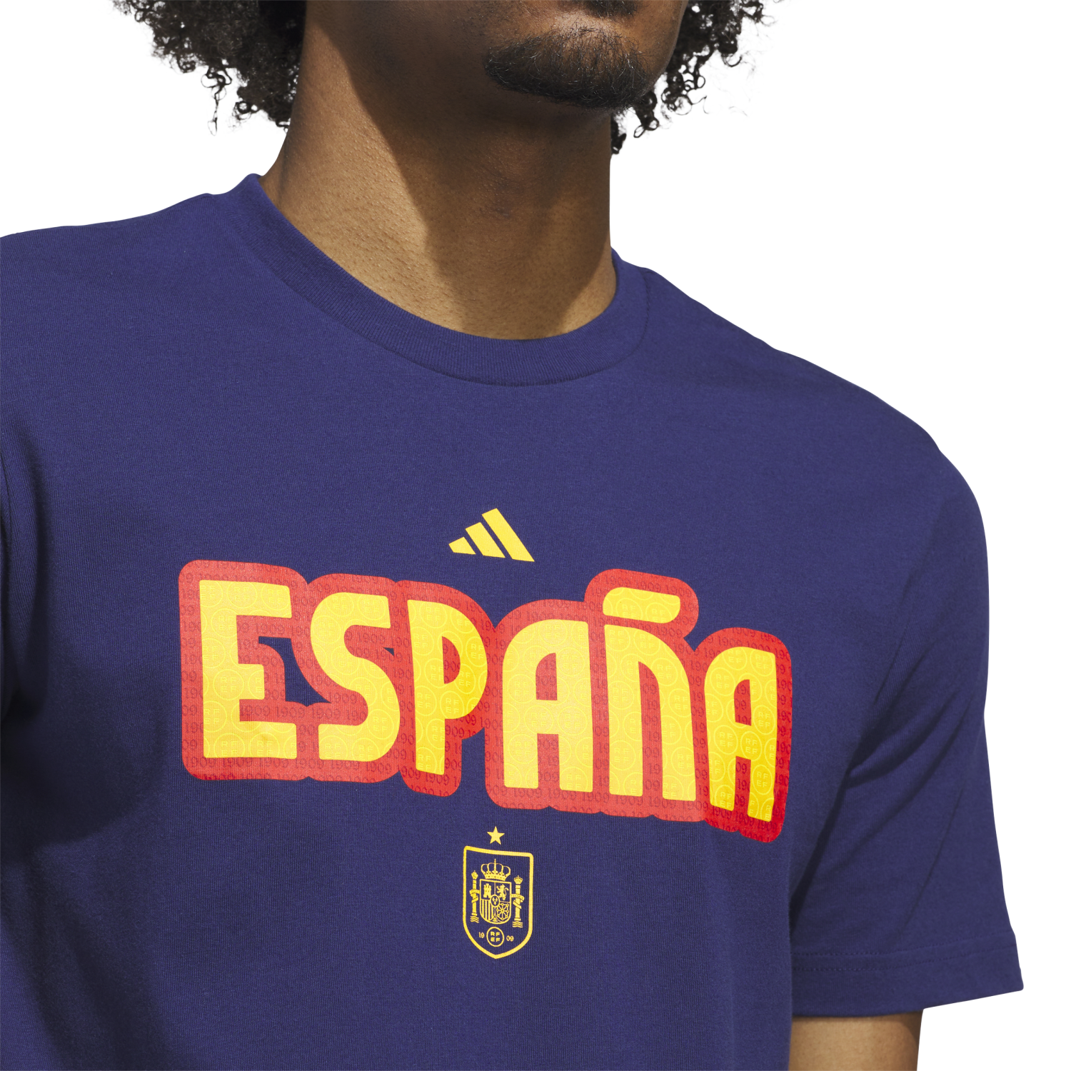 FIFA STORE adidas Spain Home Graphic T-Shirt - Men's