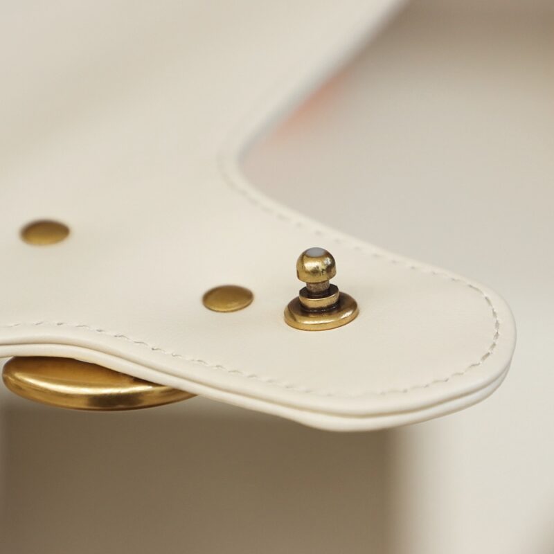 Replica Gucci GG Marmont Medium White1:1High-quality replica