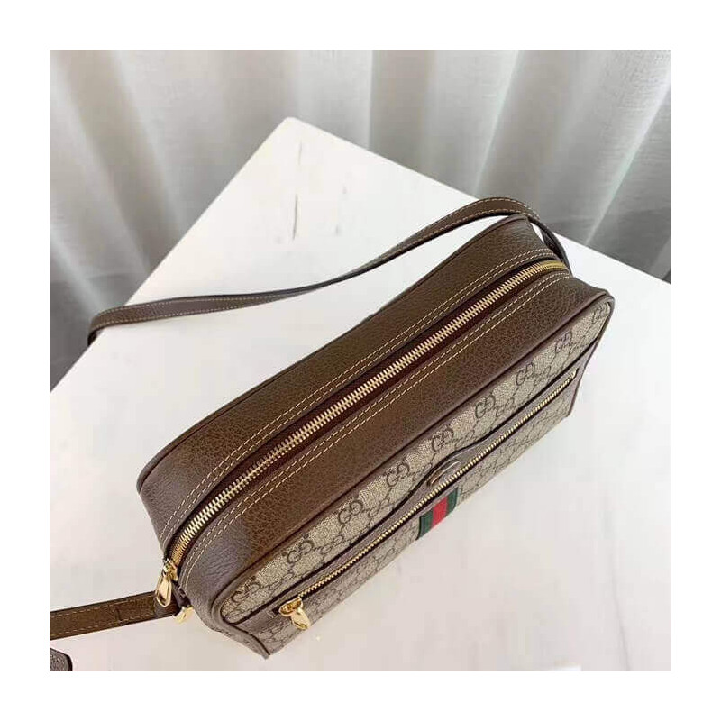 Replica Gucci Ophidia Gg Supreme Small Shoulder Bag 5170801:1High-quality replica