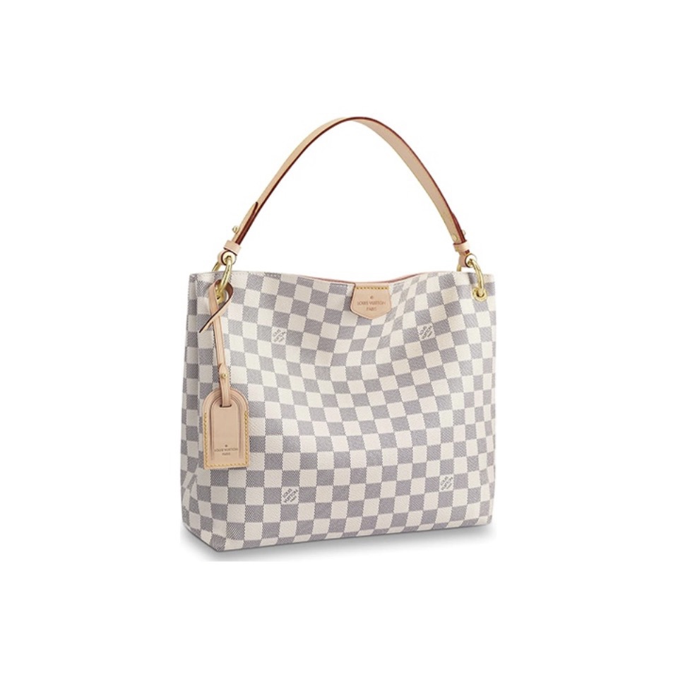 LV Graceful Handbag PM 35CM1:1High-quality replica