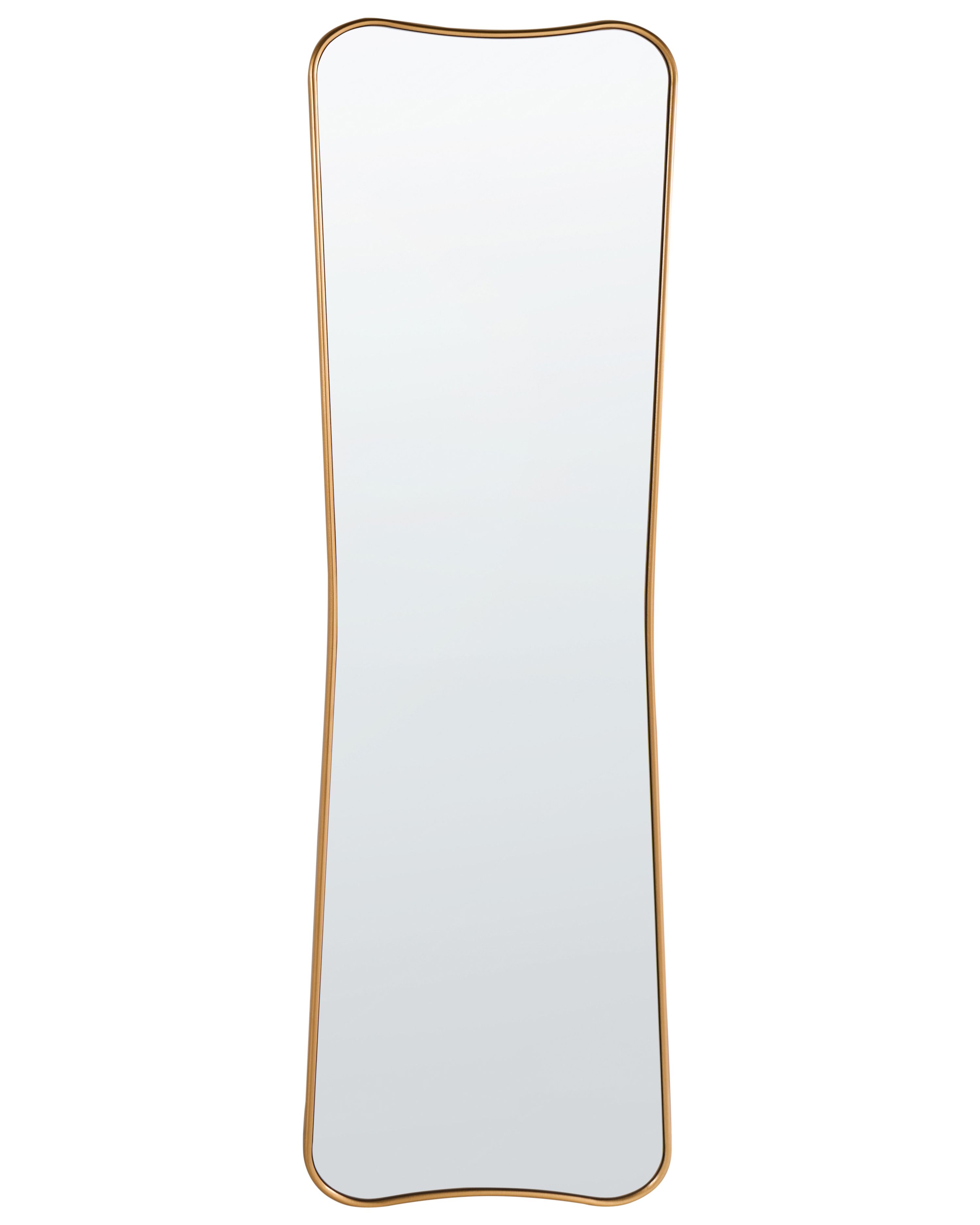 Wall Mirror BRIEUC 50 cm 160 cm Gold