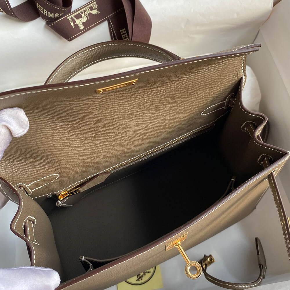 Hermes Kelly 25(TAX-FREE Grade)1:1High-quality replica