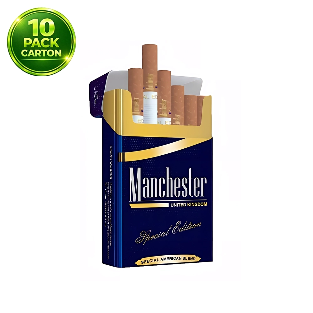 Manchester Blue Special Edition