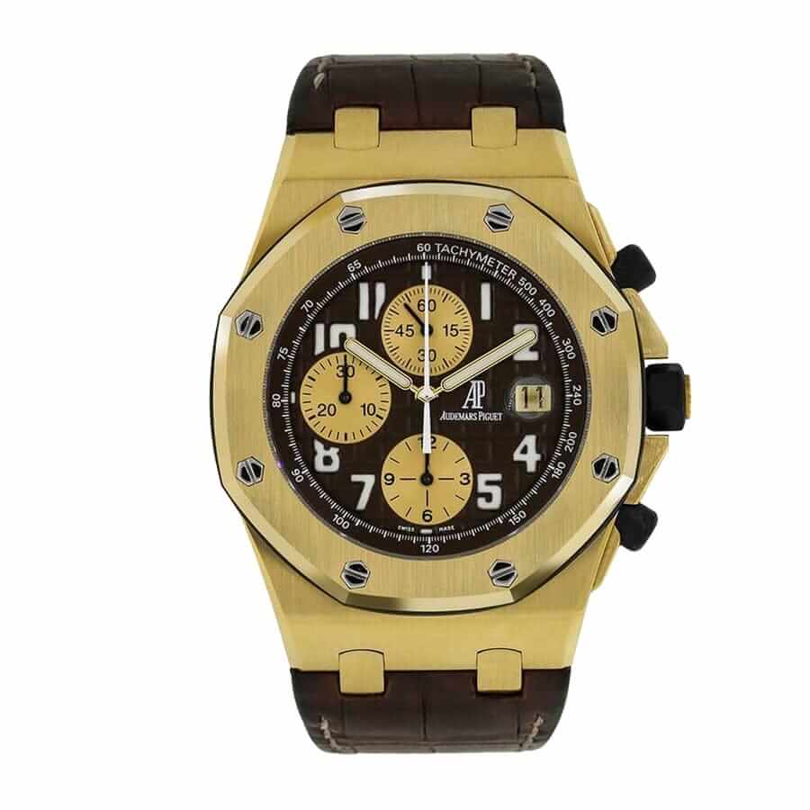 Audemar Piguet Royal Oak Replica - Elite Watch Atelier