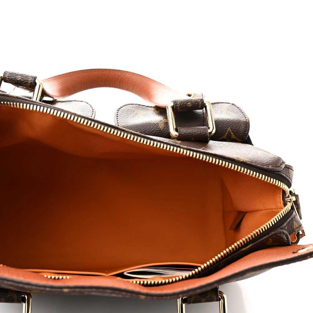 High-Quality Superfake Louis Vuitton Manhattan PM Bag1:1High-quality replica