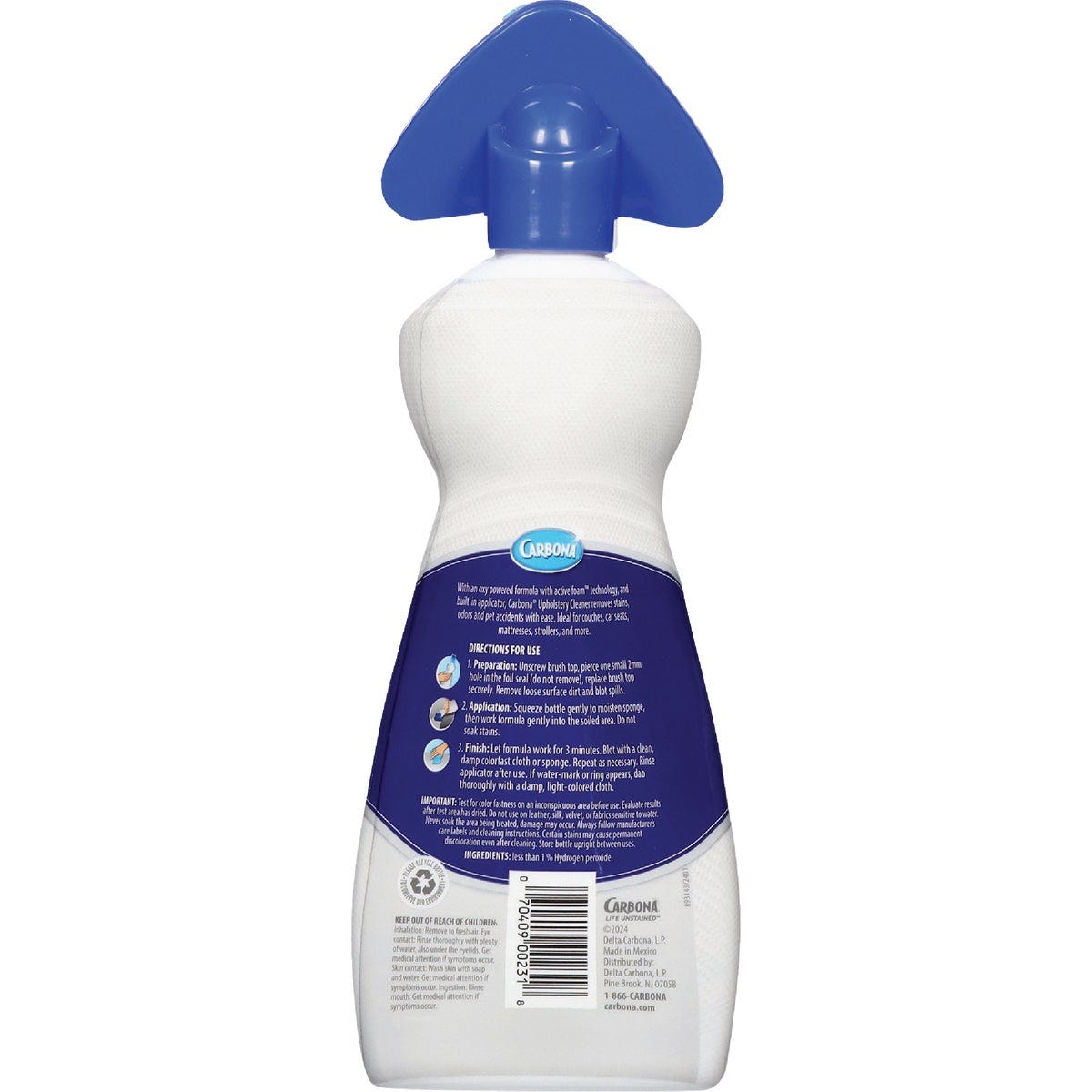 Carbona 13.5 Oz. Pro Care Upholstery Cleaner