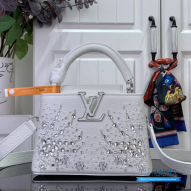 LV Capucines Mini (Flower Crown)1:1High-quality replica