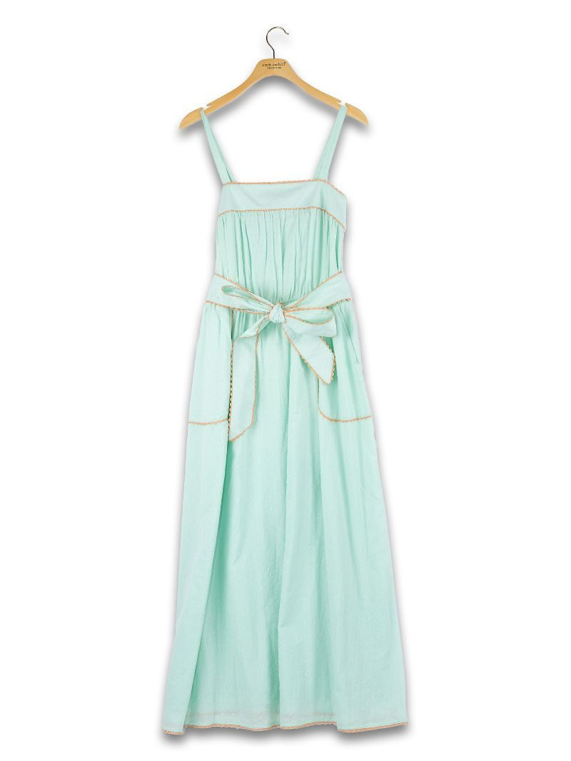 0126-DRS-RICRAC-MINT - Simply Southern Outlet