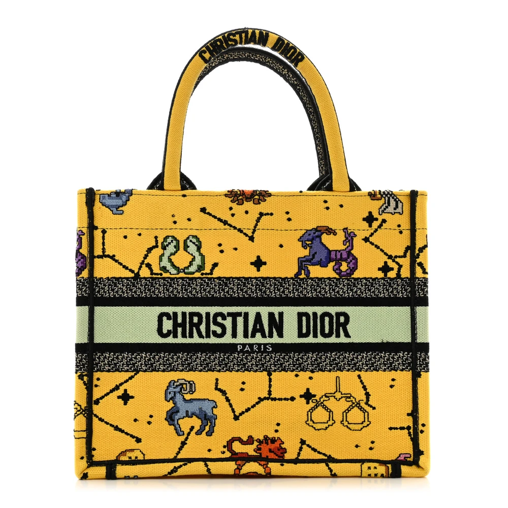 Replica Dior Zodiac Tote – Masterfully Crafted Superfake Handbag