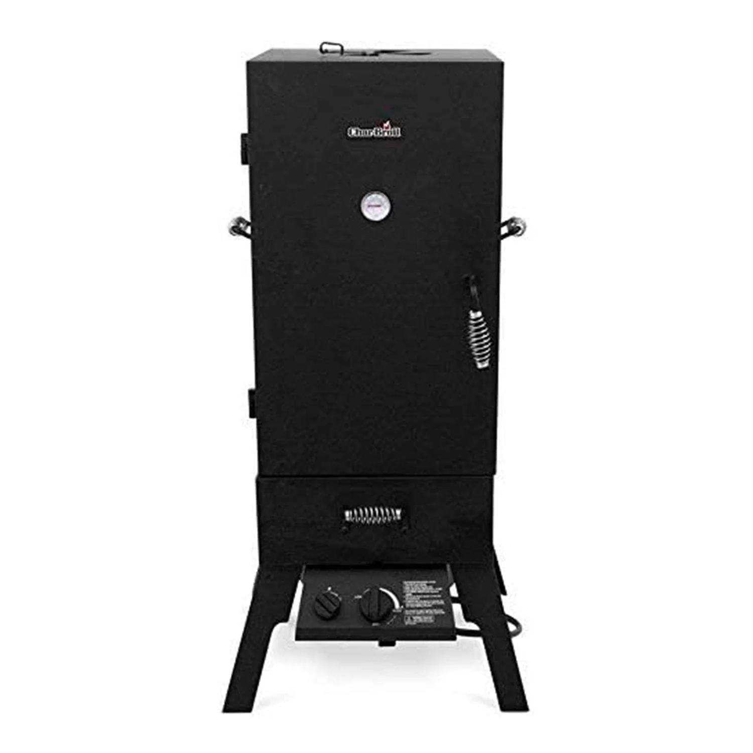 Char-Broil Vertical Liquid Propane Gas Smoker, 595 Square Inches, 16,500 BTU - Image 5 Char-Broil Vertical Liquid Propane Gas Smoker, 595 Square Inches, 16,500 BTU - Image 5