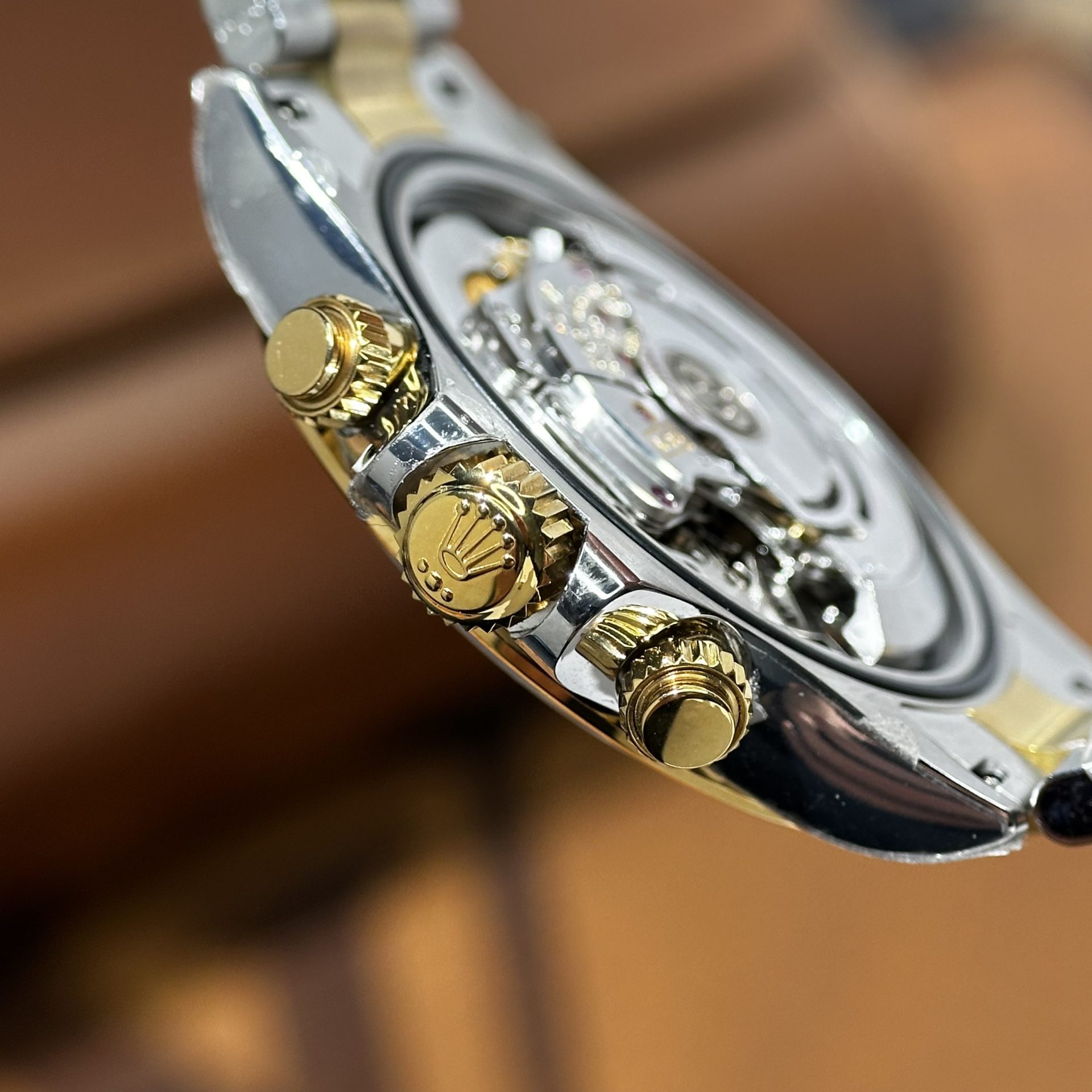 Rolex Replica 1:1 Watch Cosmograph Daytona 126503 BT Factory 40mm - Top club