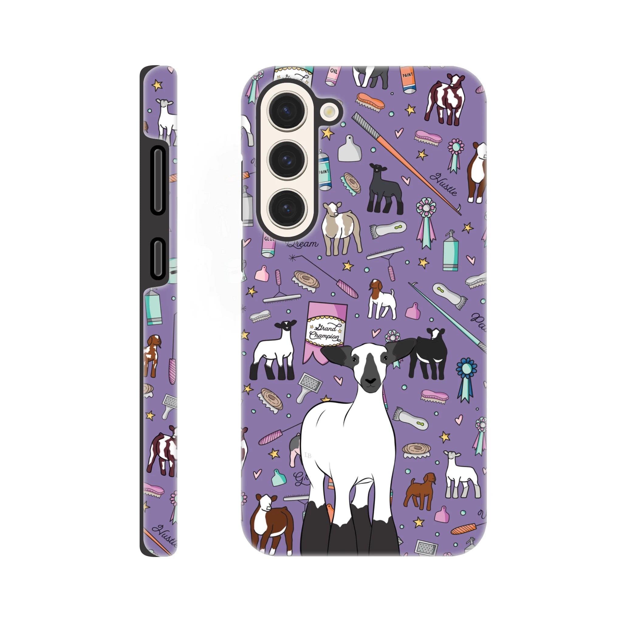 Custom Anime Samsung Cases - Wholesale & Influencer