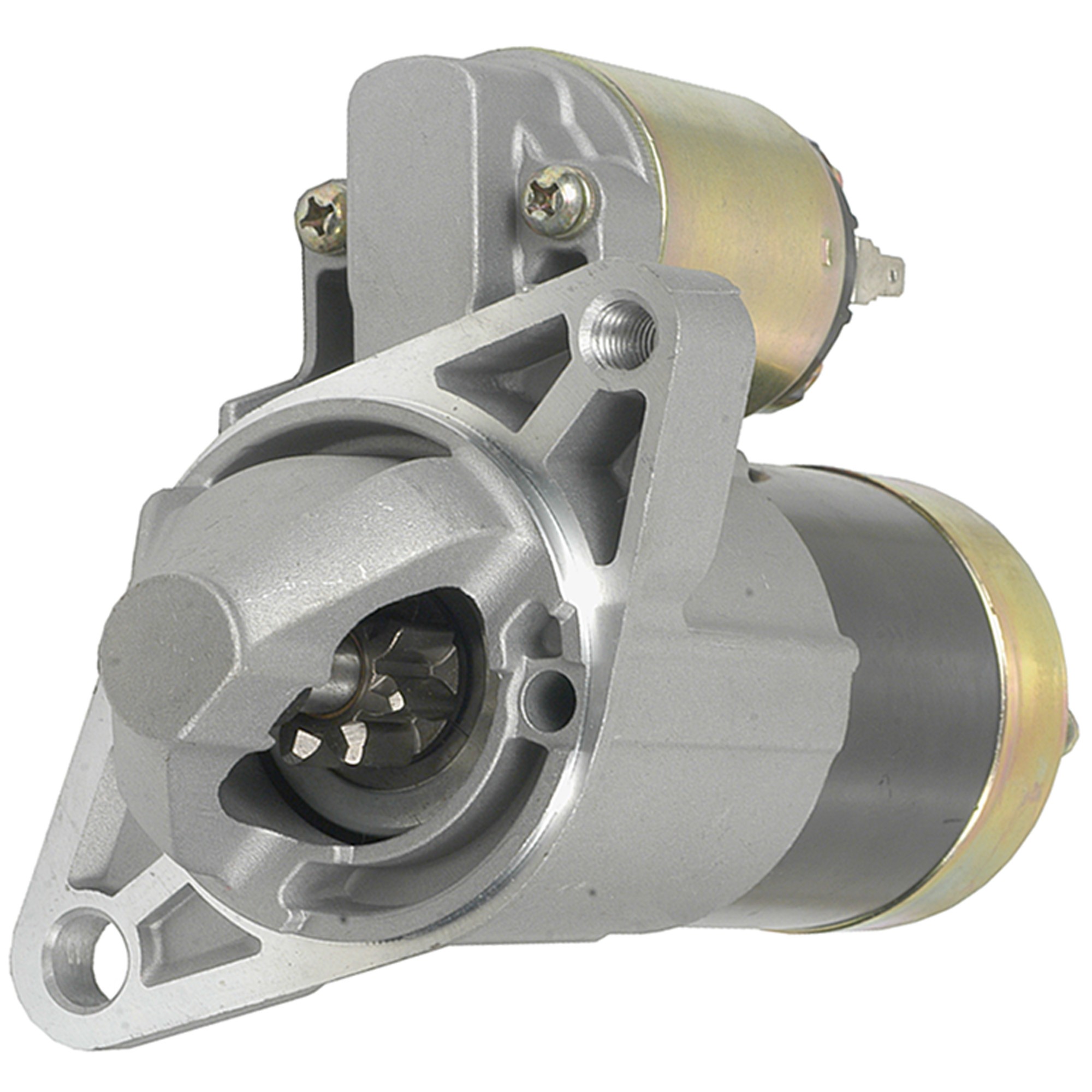 DB Electrical 410-48075 Starter For Ford 1320 1987-1998, 1520 1987-1996, Case DX29 All, DX31 All