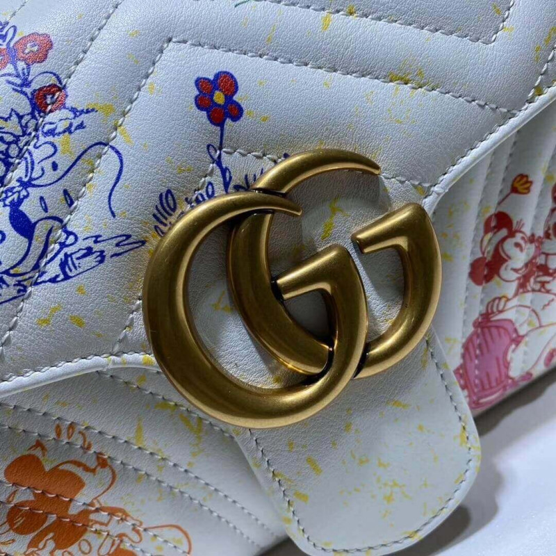 Replica Disney X Gucci Gg Marmont Small Shoulder Bag 4434971:1High-quality replica