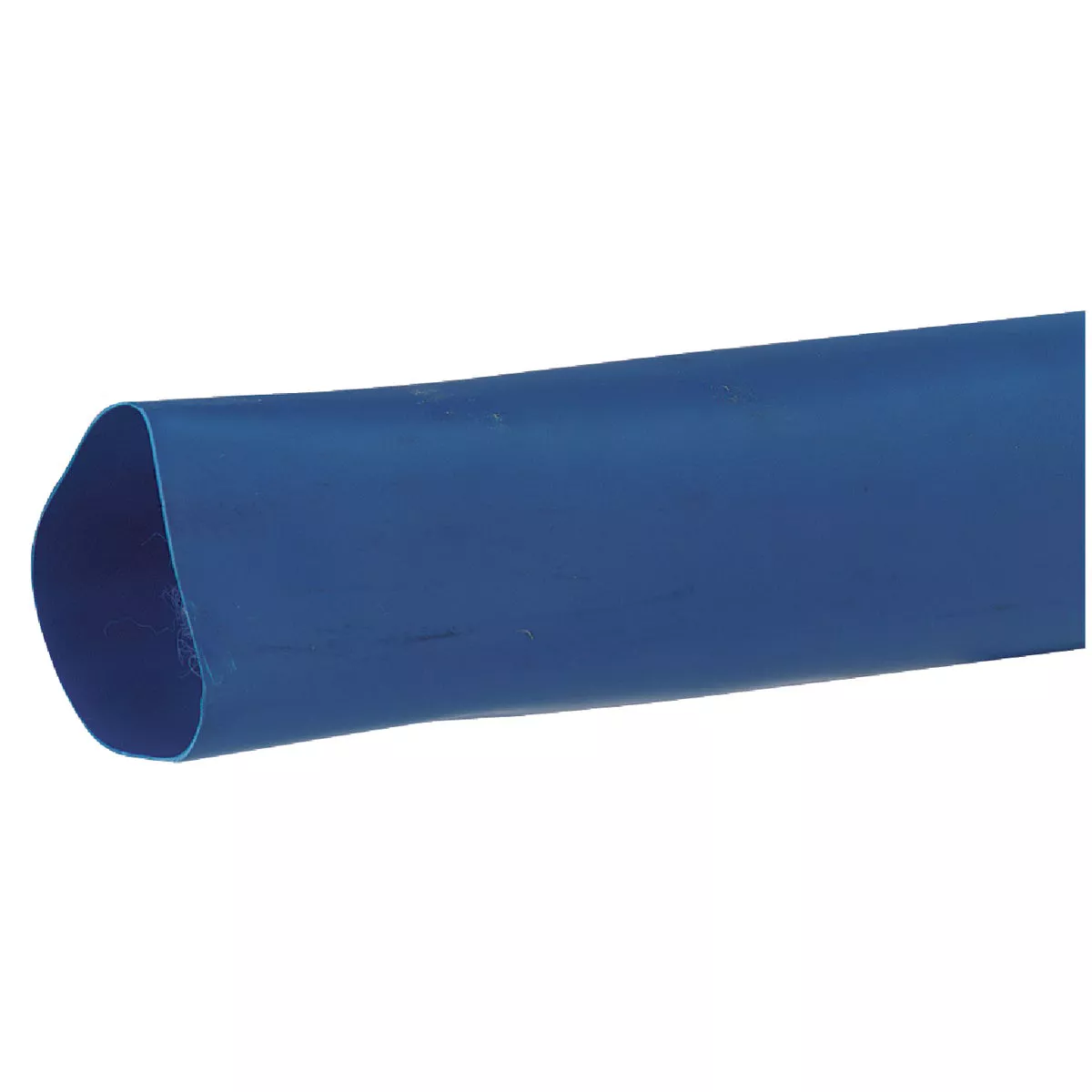 Abbott Rubber 2 In. x 150 Ft. Blue Lay Flat Economy Discharge Hose