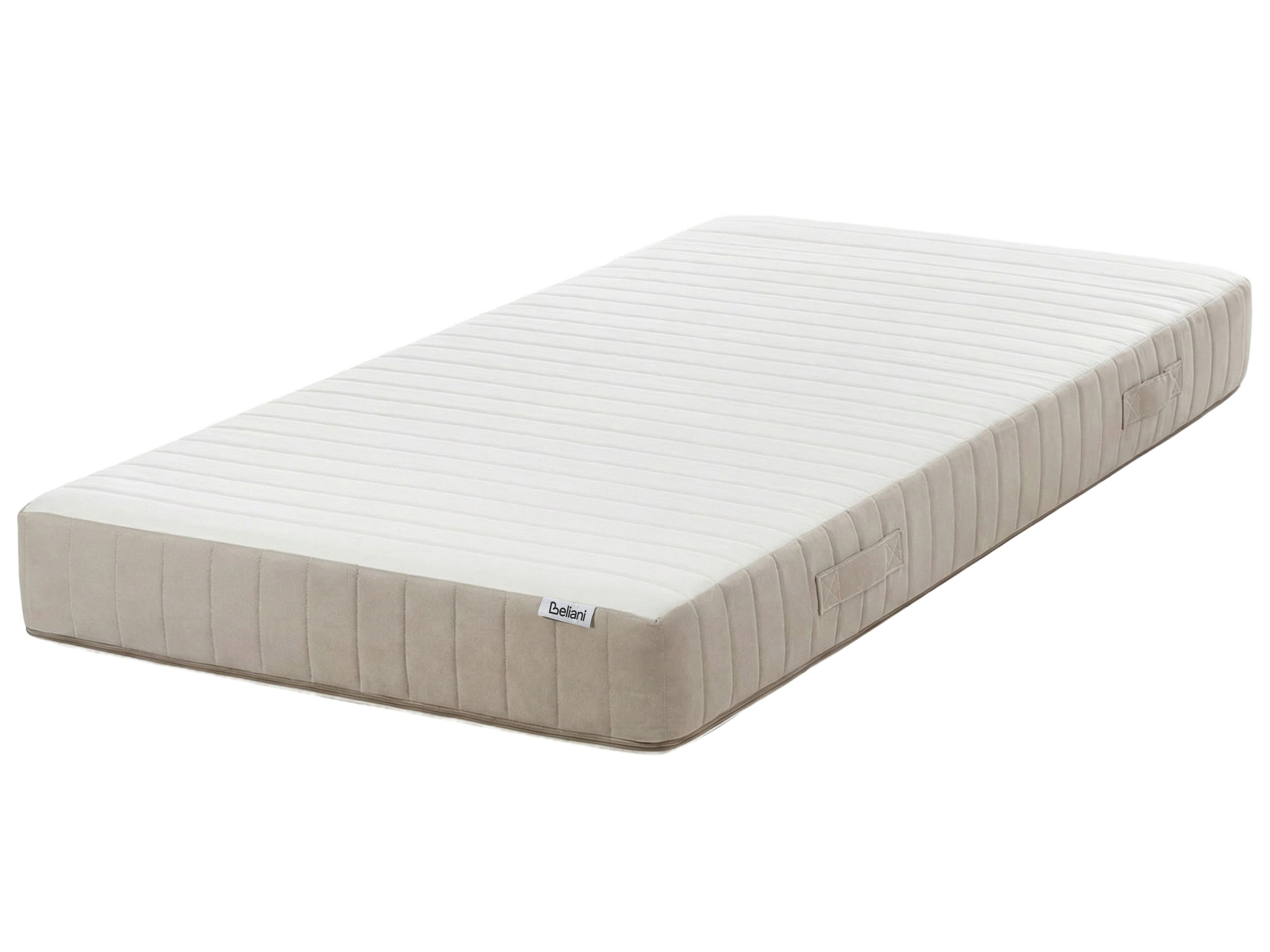 Latex Pocket Spring Mattress SPRINGY H2/3 Medium 90 x 200 cm (EU Single)