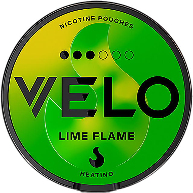 VELO Lime Flame 8mg - Steam Hall