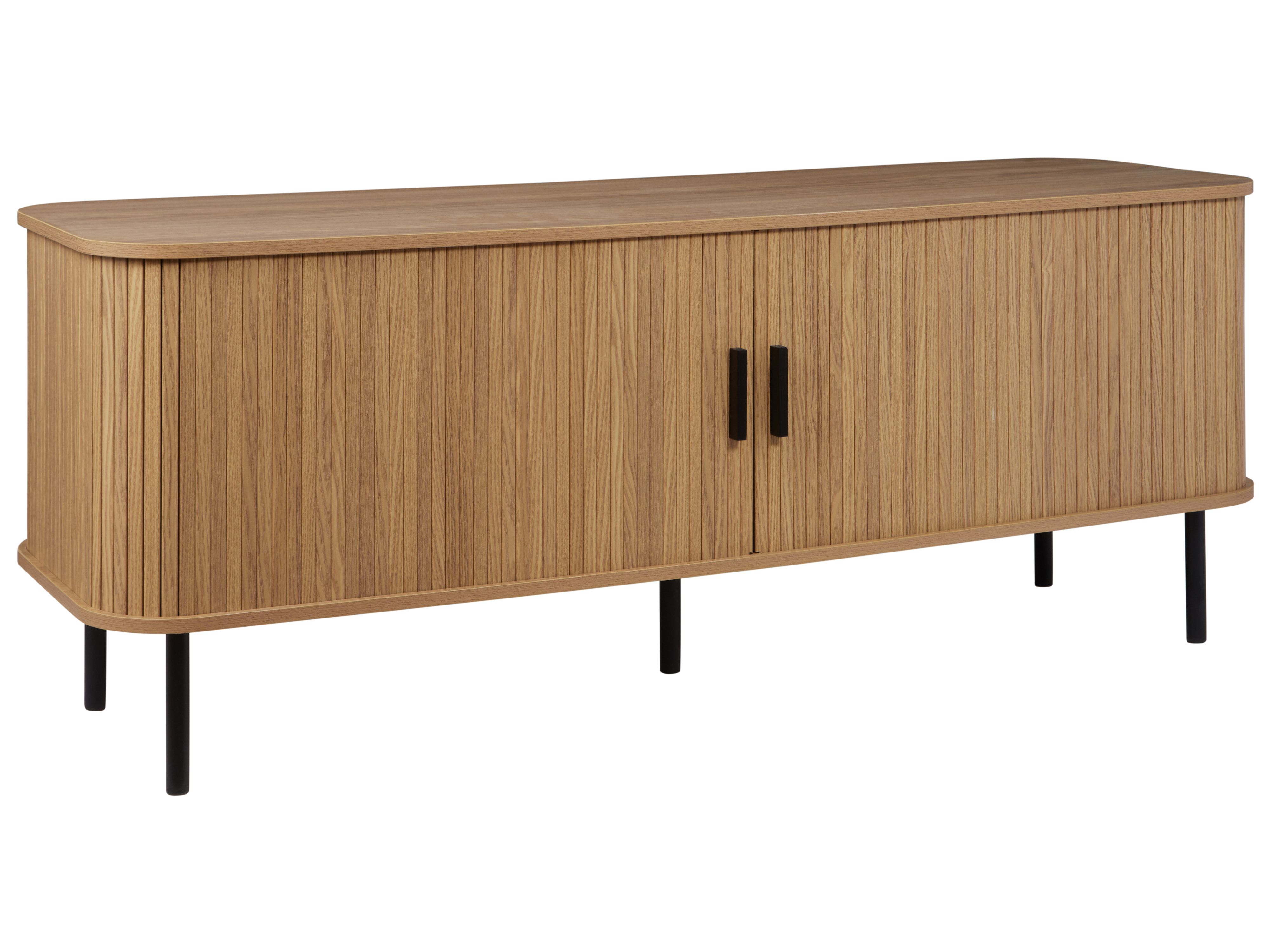TV Stand BRADLEY Brown