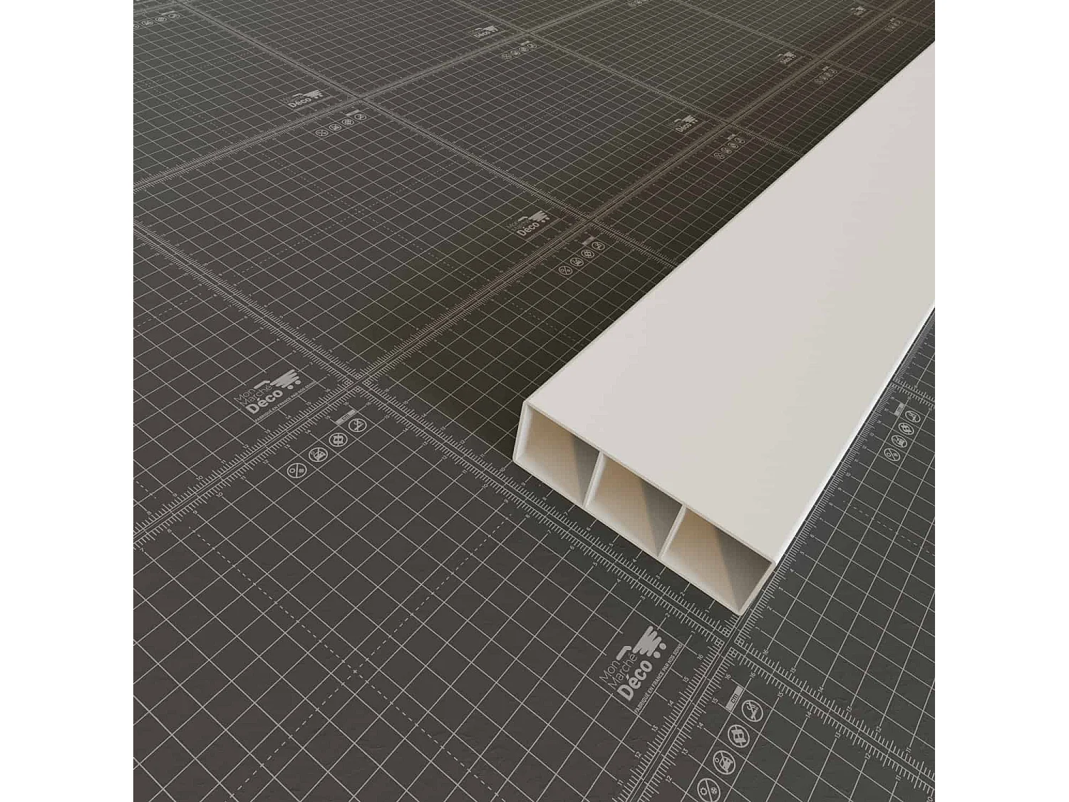 Lisse Droite - Clôture PRO & SLIM