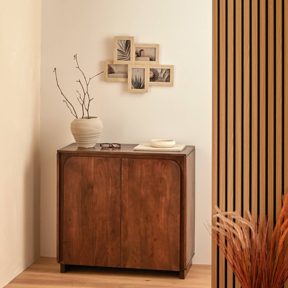 Memo Board "Anaya" Beige, 5 photos