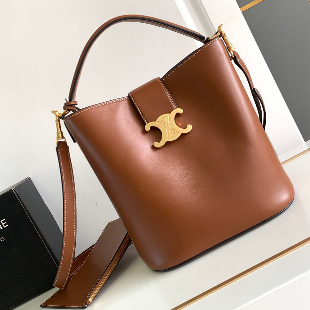 CELINE MEDIUM LOUISE BAG in SMOOTH CALFSKIN1:1High-quality replica