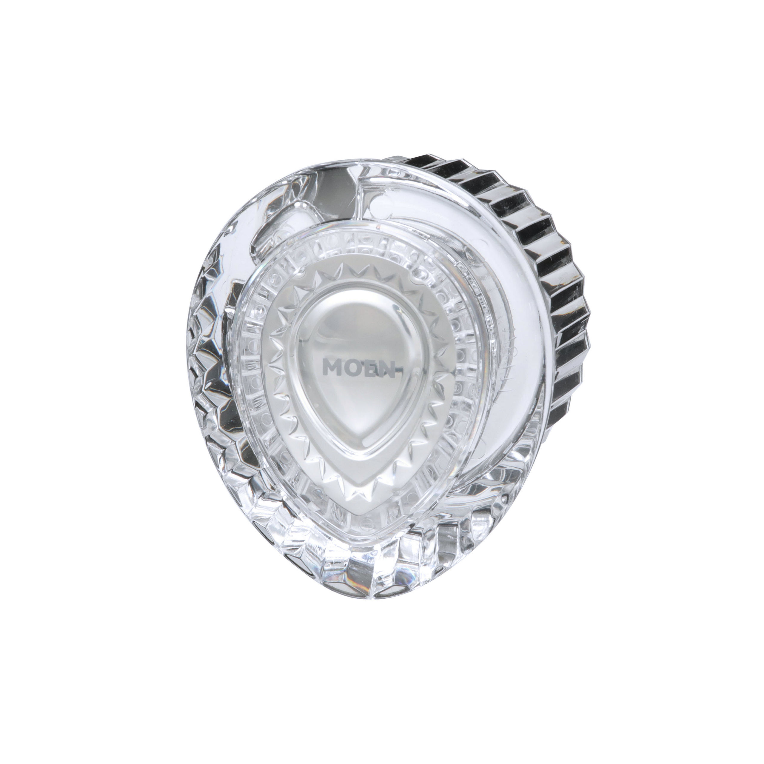 Moen Posi-Temp Acrylic Tub & Shower Replacement Faucet Handle, Clear