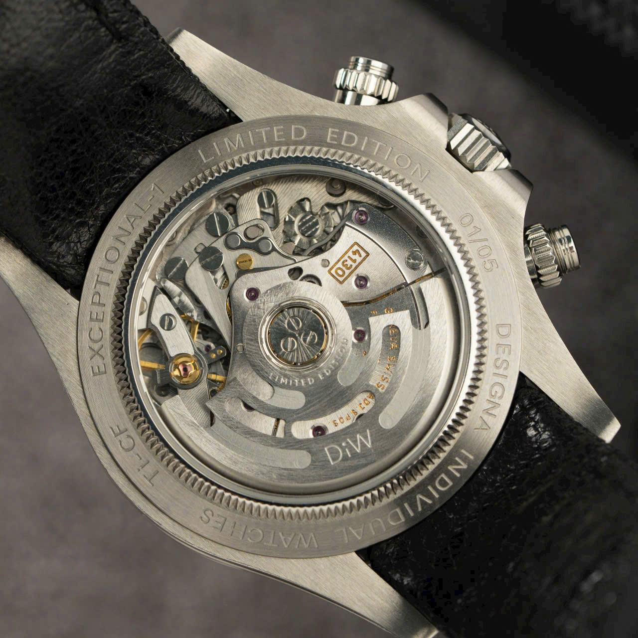 Rolex Cosmograph Daytona DiW Best Replica Watch 40mm - Top club