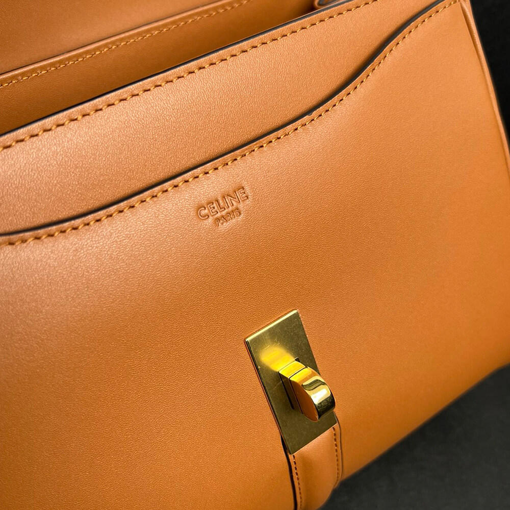 Celine Small 16 Bag In Satinated Calfskin1:1High-quality replica