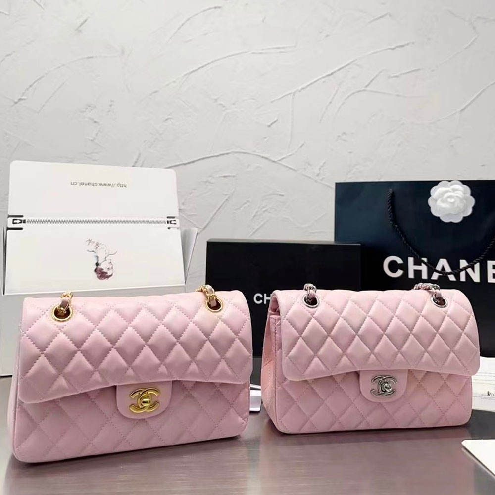 Chanel CF Bag Small 23CM(Replica)1:1High-quality replica