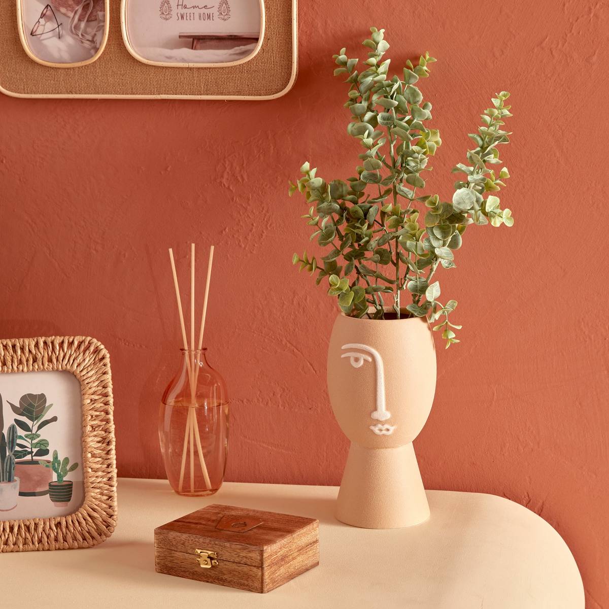 Vase "Pam" H.19.8 cm