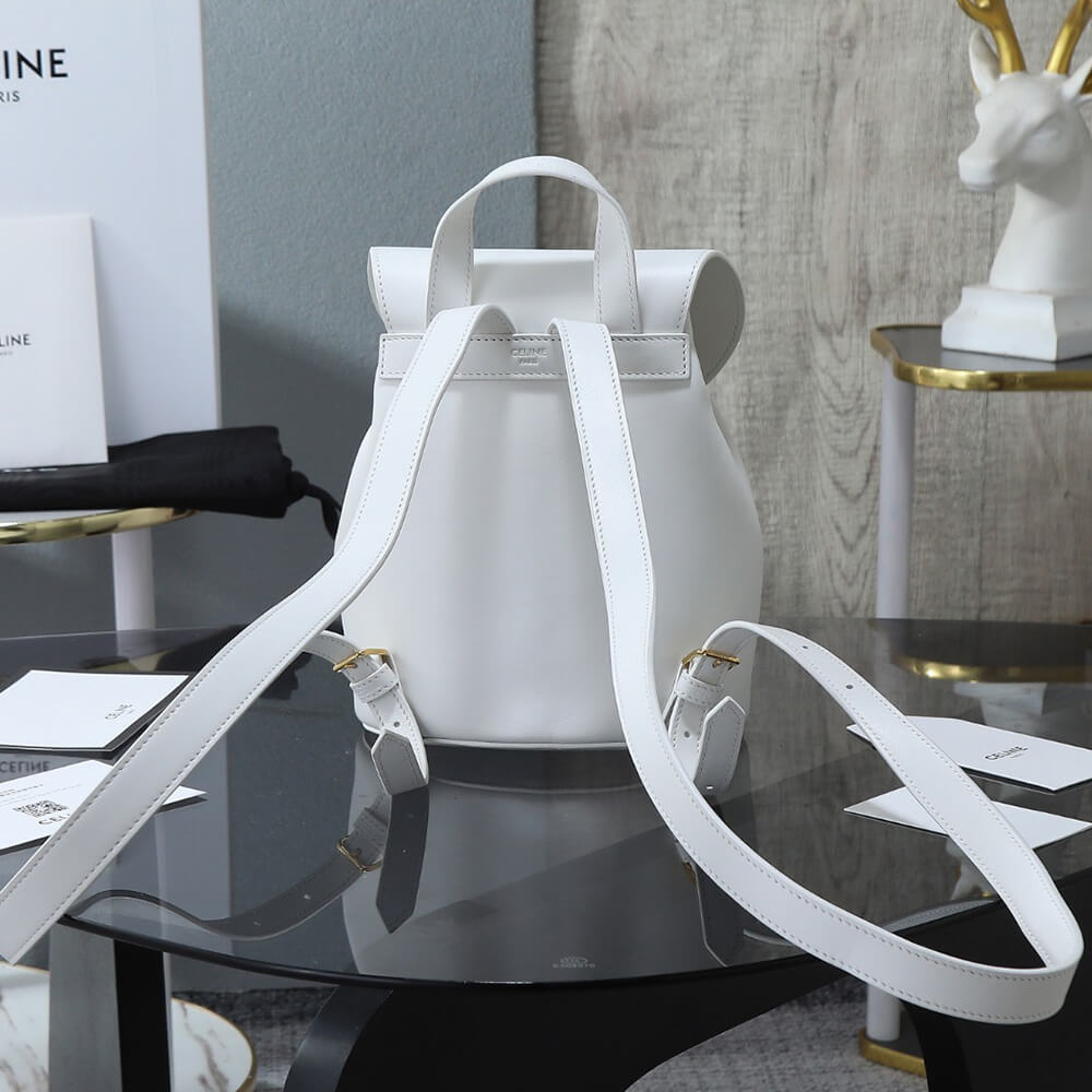 BACKPACK CELINE BONNIE IN Smooth Calfskin(HIGH-END GRADE)1:1High-quality replica