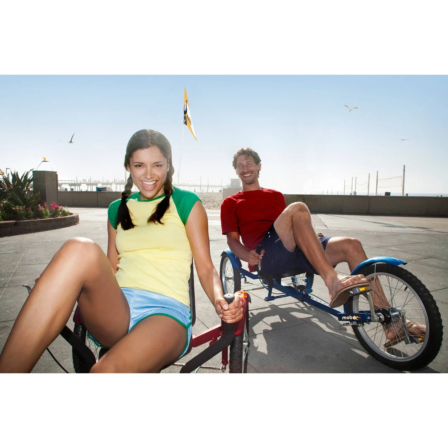 Mobo Triton Pro: The Ultimate 3-Wheeled Cruiser, Adult - Image 16