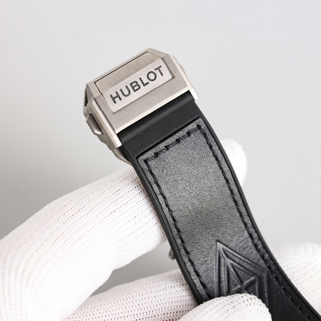 Hublot Big Bang Sang Bleu 45mm Automatic Men's Watch(1:1 replica) - Top club