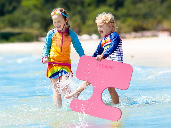 Non-Slip EVA Water Saddle Float Foam Swimming Float Board Pool Float Chair for Aqua Fitness & Water Play