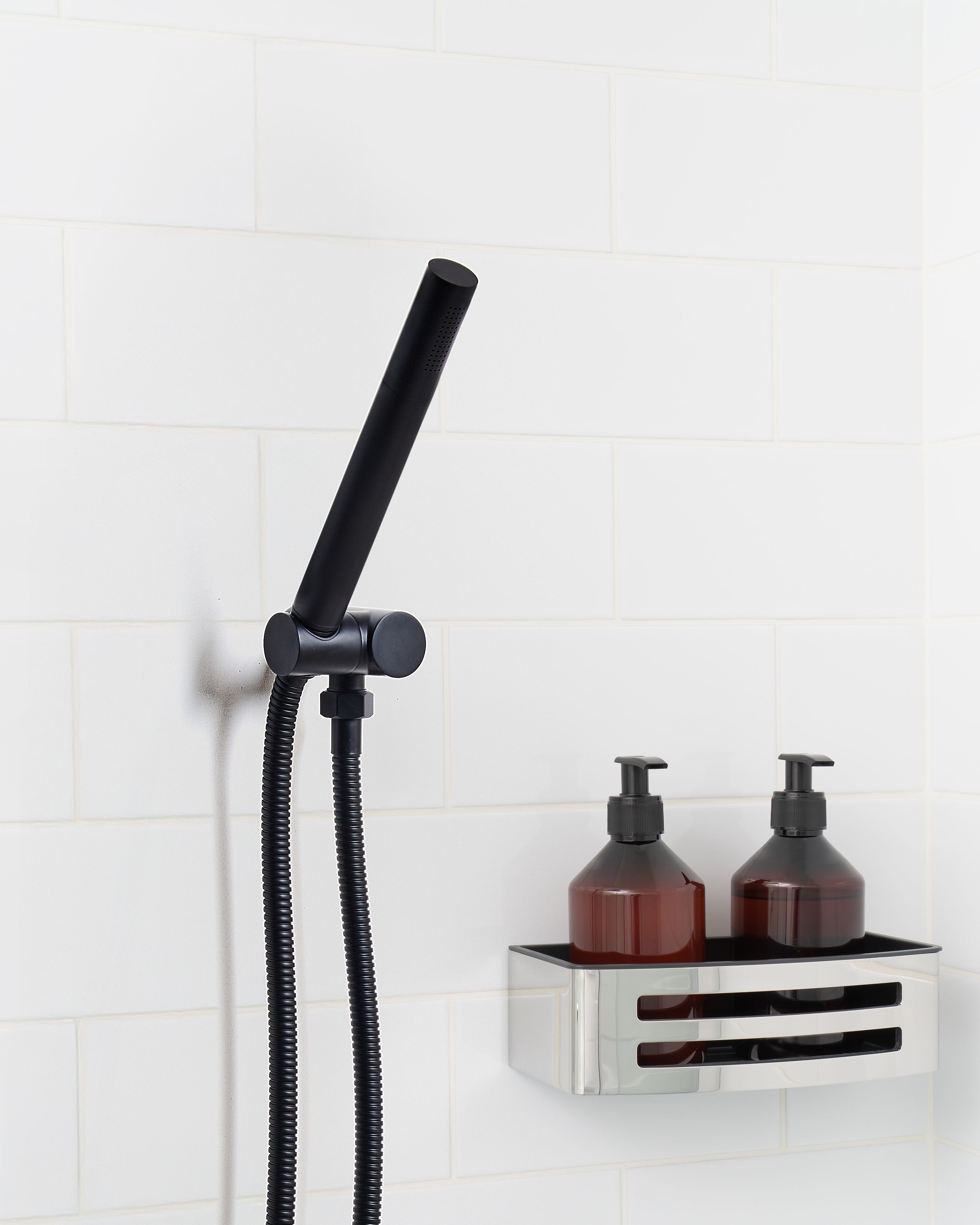Shower Head MARFAU Brass Black