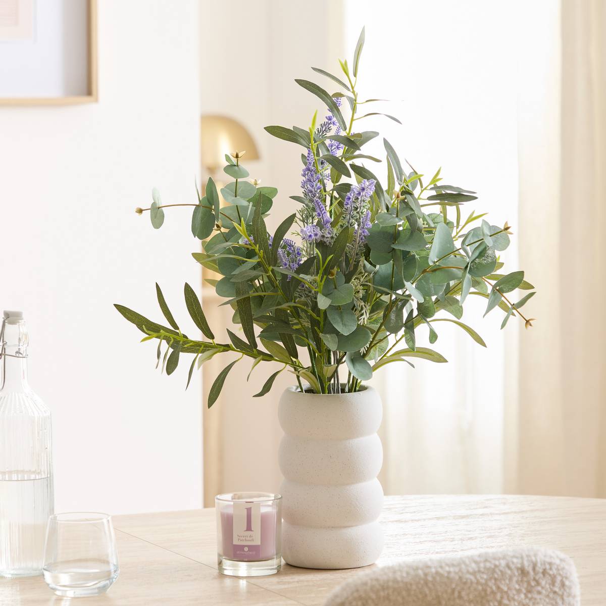 Floral Arrangement "Uda" 66x34.8 cm