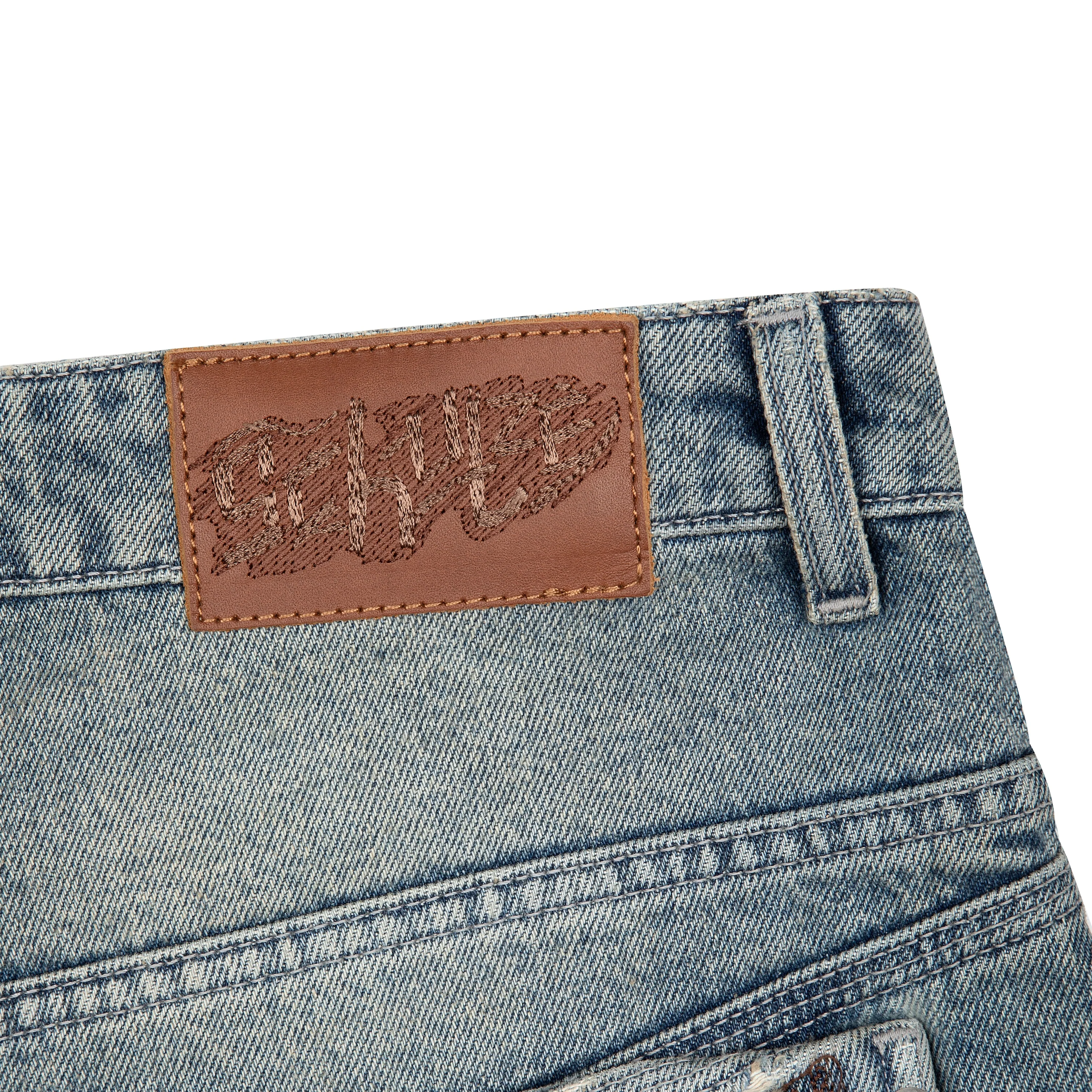 "yasmin v4" blue Denim