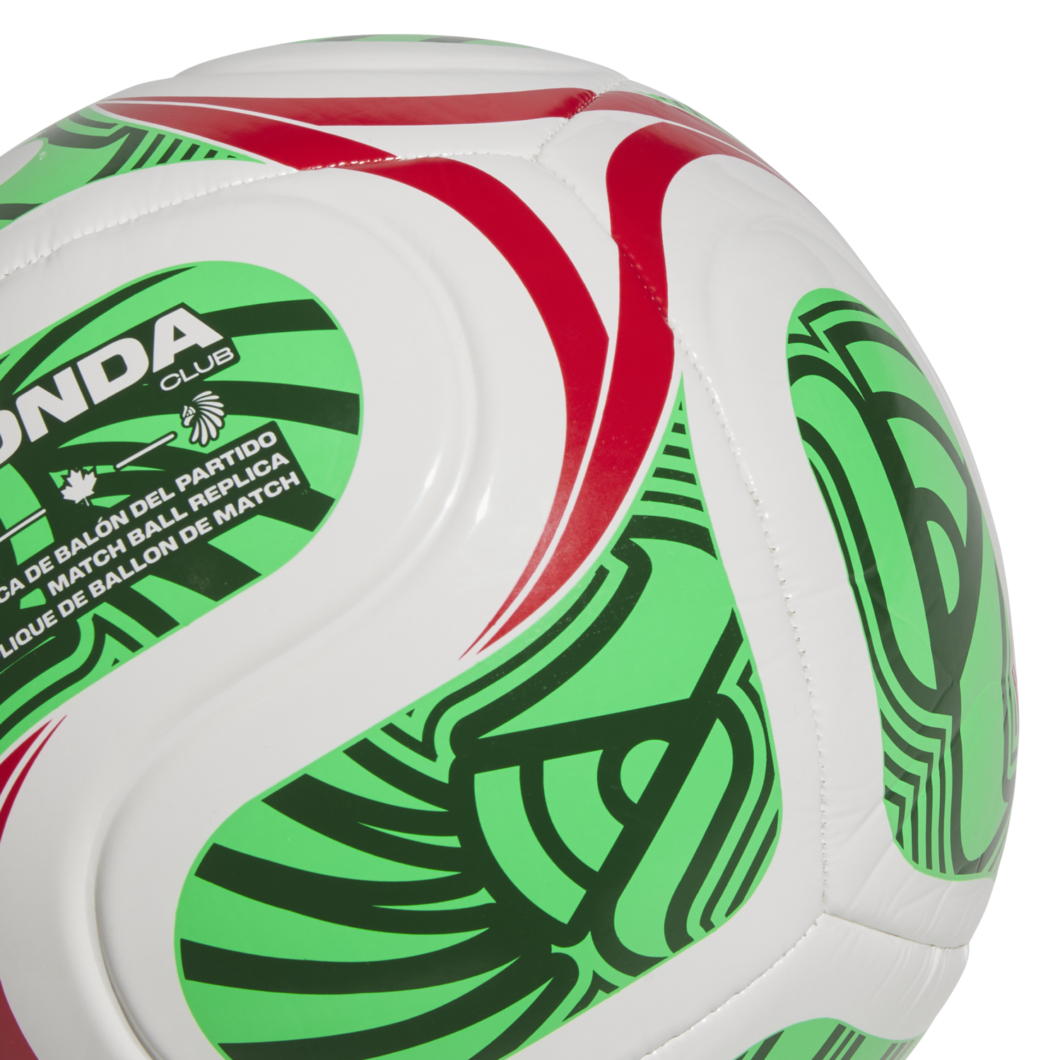FIFA STORE 2026 World Cup adidas Trionda Mexico Club Ball