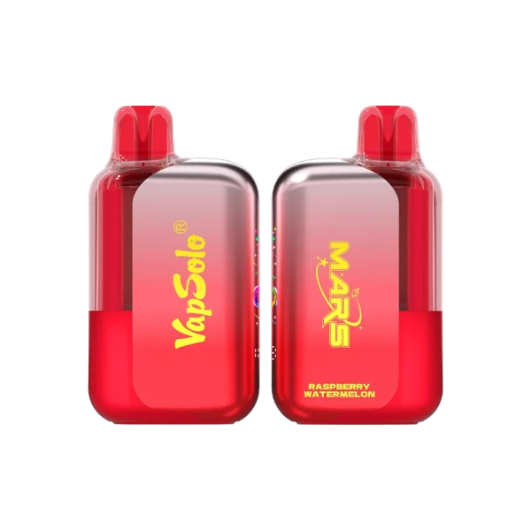 VapSolo Mars 50000 Puffs Disposable Vape