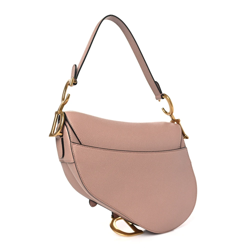 Superfake Dior Fard Saddle Bag with Gold Hardware – Shop Now1:1High-quality replica