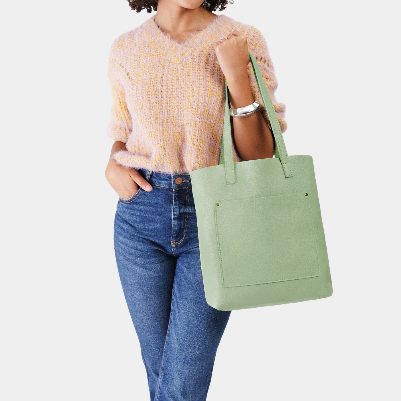 Crossbody Tote