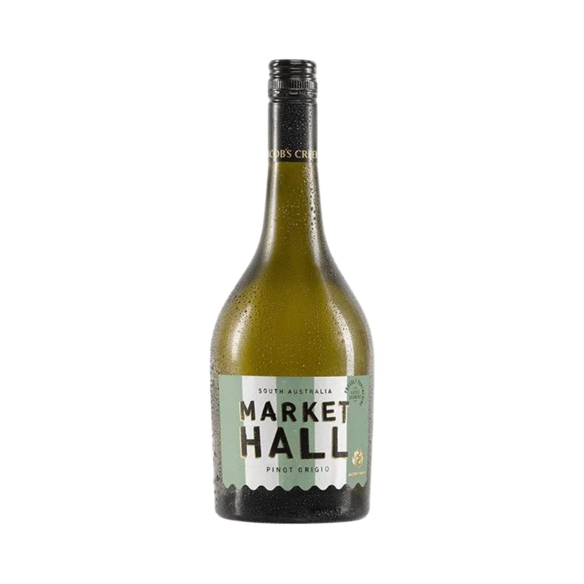Jacob's Creek Market Hall Pinot Grigio (750mL) Case of 6