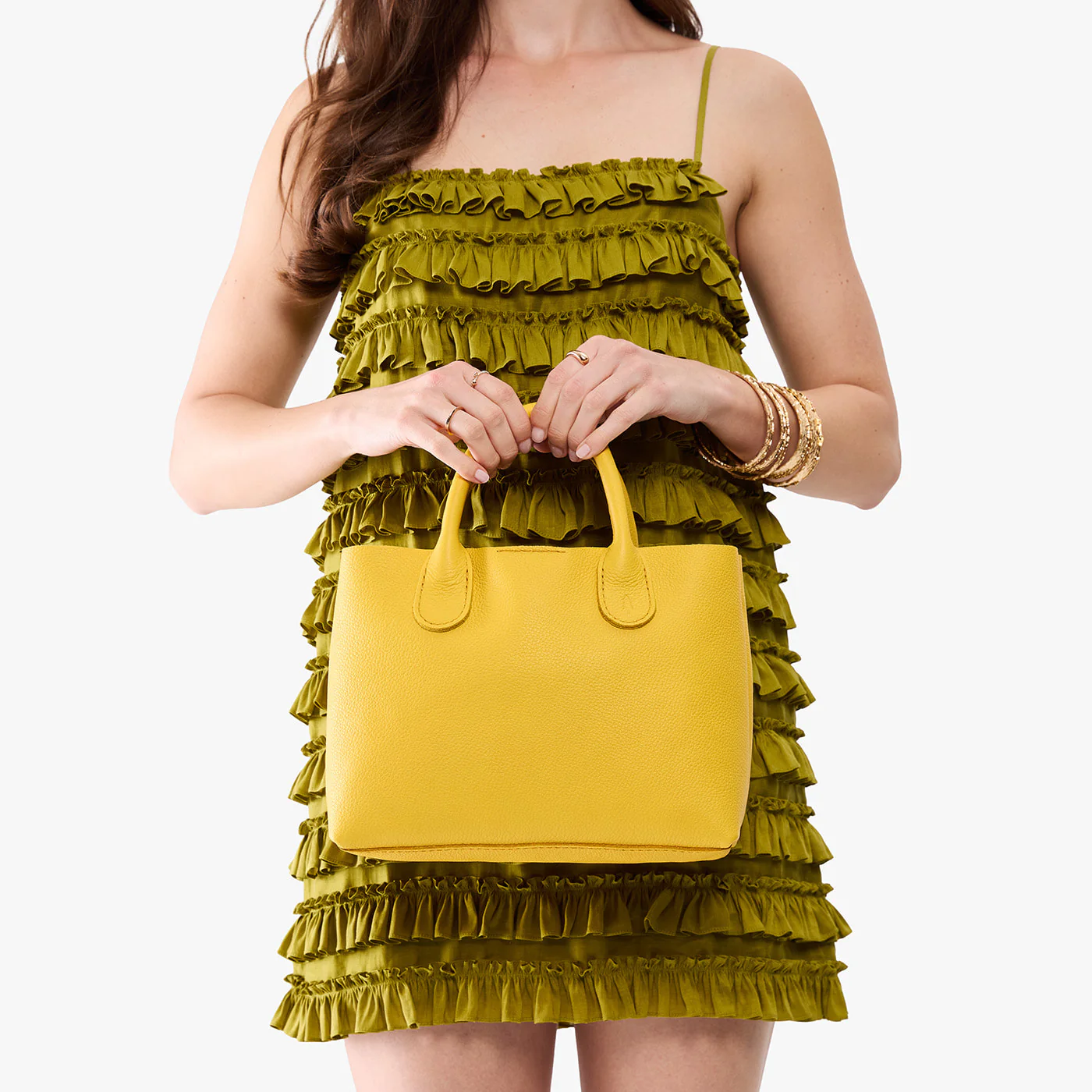 Raindrop Crossbody Bag