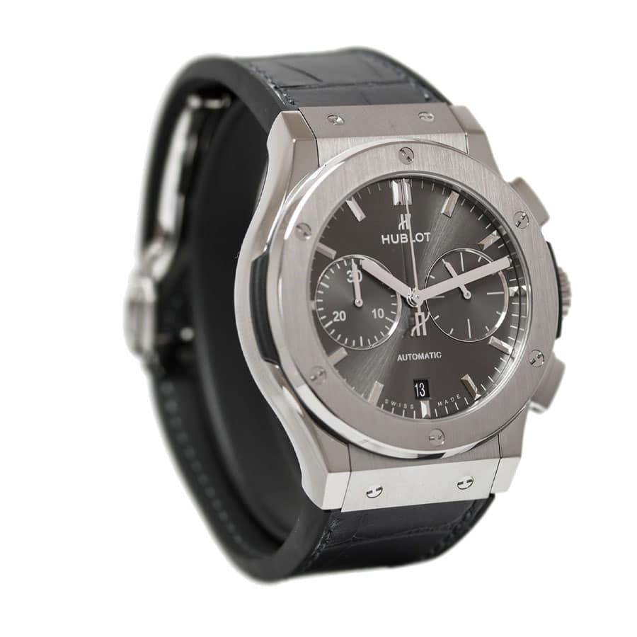 Hublot Racing Grey Replica - Elite Watch Atelier