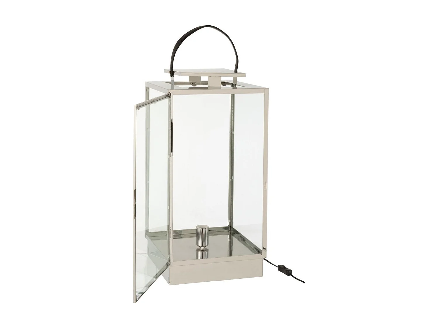 Lanterne en Verre 