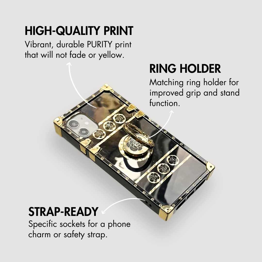 Samsung Case with Ring Yin - Wholesale & Influencer